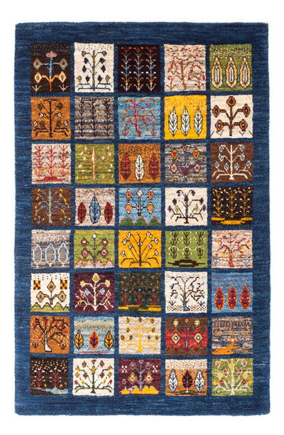 Loribaft Teppich Perser 86x132cm - Orientteppich