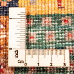 Gabbeh Teppich - Loribaft Perser - Royal - 132 x 84 cm - mehrfarbig