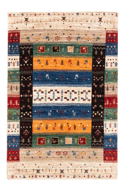 Loribaft Teppich Perser 83x124cm - Orientteppich