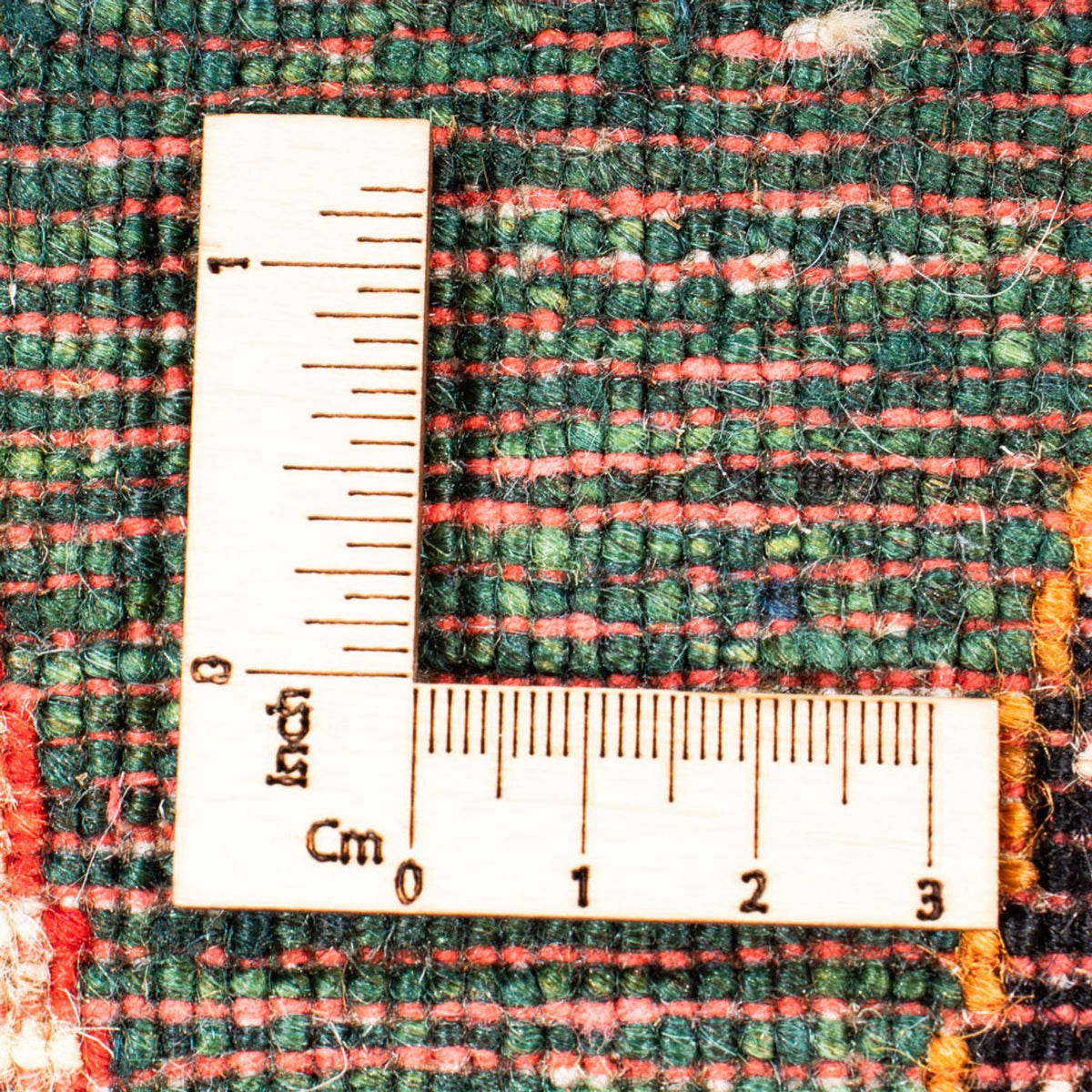 Gabbeh Teppich - Loribaft Perser - Royal - 126 x 82 cm - mehrfarbig