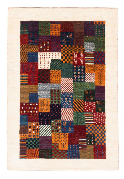 Loribaft Teppich Perser 85x124cm - Orientteppich
