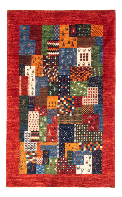 Loribaft Teppich Perser 81x129cm - Orientteppich