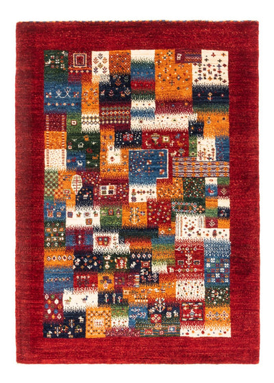 Loribaft Teppich Perser 89x123cm - Orientteppich
