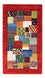 Gabbeh Teppich - Loribaft Perser - Royal - 131 x 81 cm - mehrfarbig