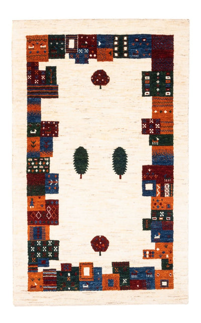 Loribaft Teppich Perser 80x128cm - Orientteppich