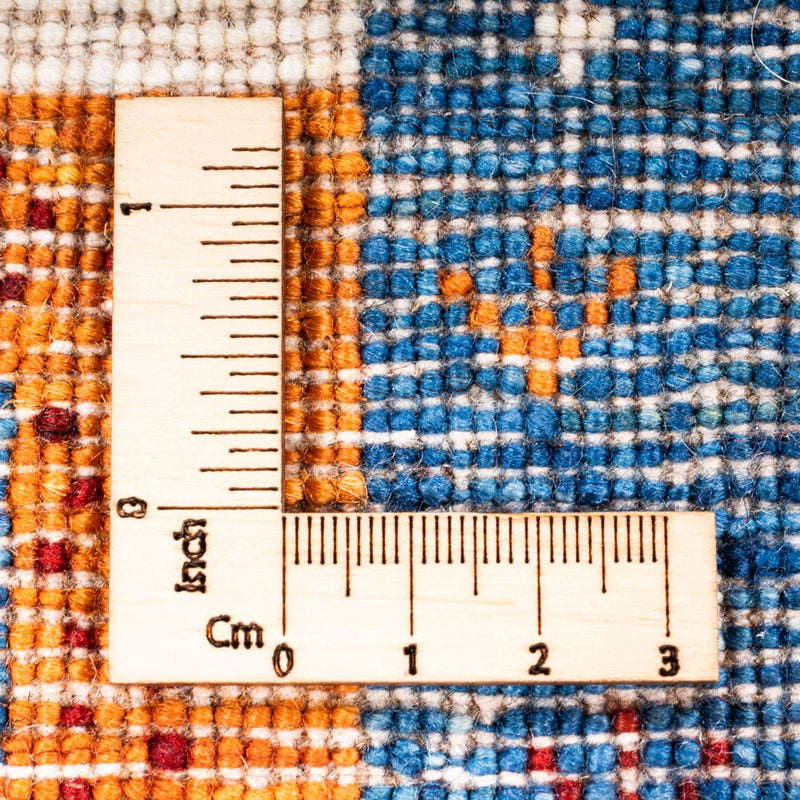 Gabbeh Teppich - Loribaft Perser - Royal - 128 x 80 cm - mehrfarbig