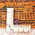 Gabbeh Teppich - Loribaft Perser - Royal - 125 x 83 cm - mehrfarbig