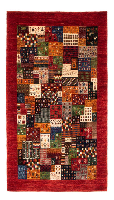 Loribaft Teppich Perser 88x142cm - Orientteppich