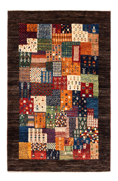 Loribaft Teppich Perser 86x128cm - Orientteppich