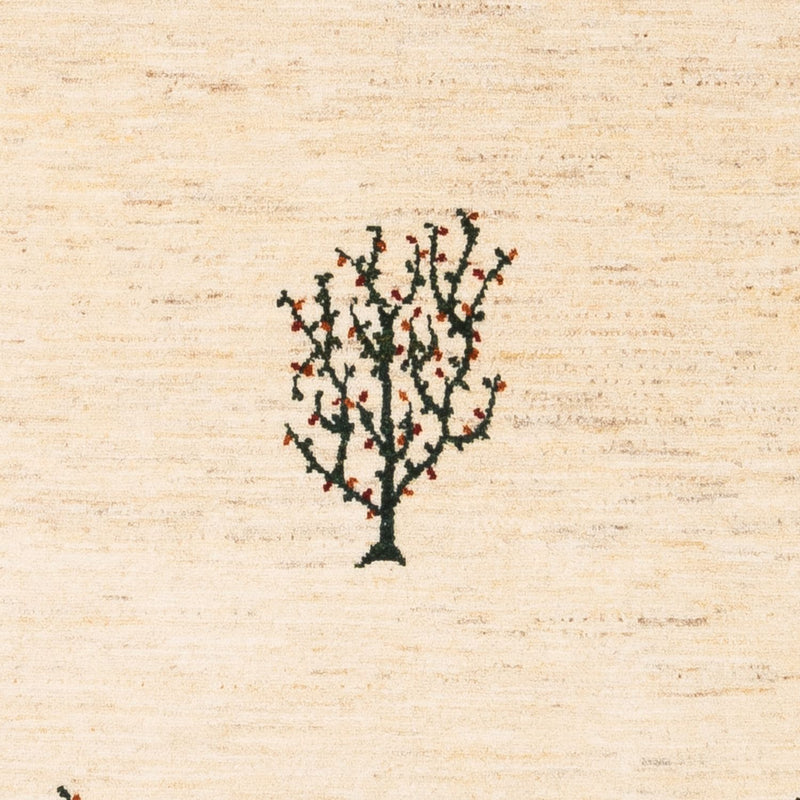 Gabbeh Teppich - Loribaft Perser - Royal - 128 x 84 cm - mehrfarbig