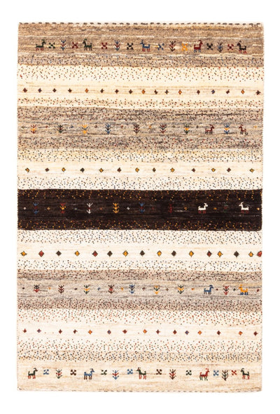 Loribaft Teppich Perser 84x121cm - Orientteppich