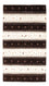 Gabbeh Teppich - Loribaft Perser - Royal - 136 x 84 cm - mehrfarbig