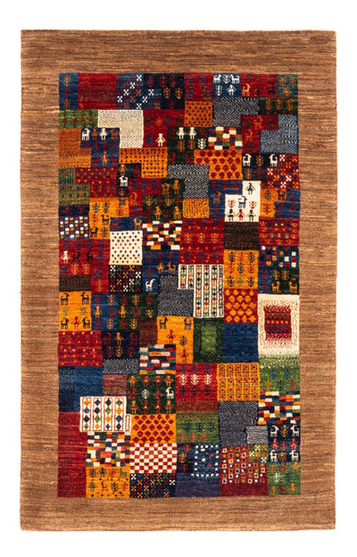 Loribaft Teppich Perser 88x134cm - Orientteppich