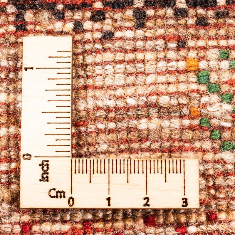 Gabbeh Teppich - Loribaft Perser - Royal - 125 x 87 cm - mehrfarbig