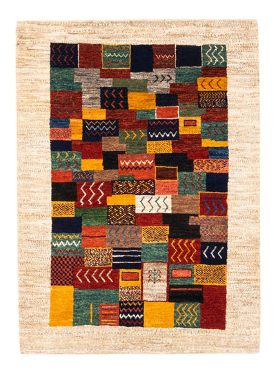Loribaft Teppich Perser 85x114cm - Orientteppich