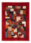 Gabbeh Teppich - Loribaft Perser - Royal - 120 x 85 cm - mehrfarbig