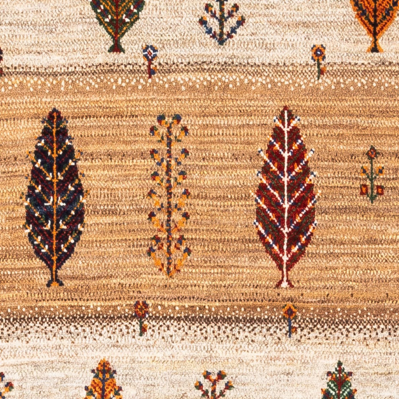 Gabbeh Teppich - Loribaft Perser - Royal - 147 x 85 cm - mehrfarbig