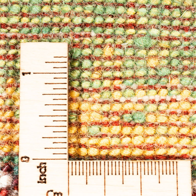 Gabbeh Teppich - Loribaft Perser - Royal - 131 x 86 cm - mehrfarbig