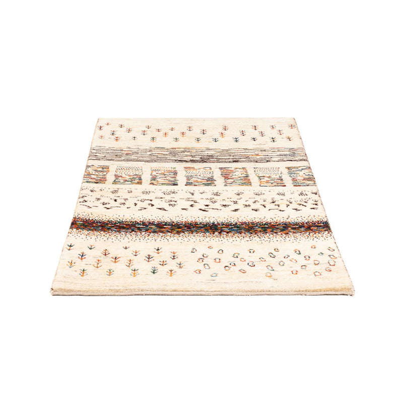 Gabbeh Teppich - Loribaft Perser - Royal - 120 x 83 cm - mehrfarbig