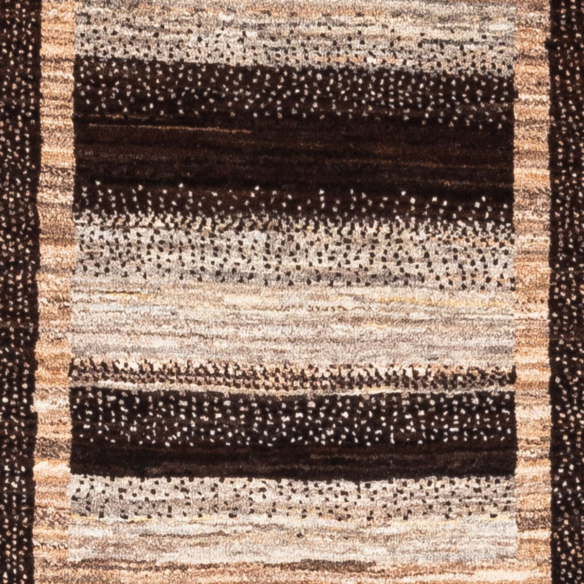 Gabbeh Teppich - Loribaft Perser - Royal - 134 x 82 cm - mehrfarbig