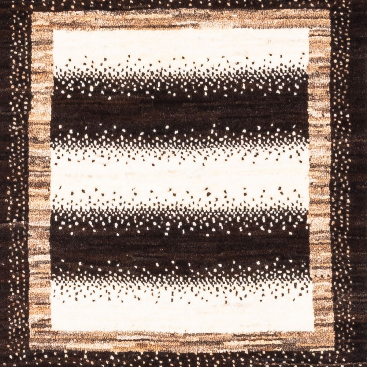 Gabbeh Teppich - Loribaft Perser - Royal - 111 x 72 cm - mehrfarbig