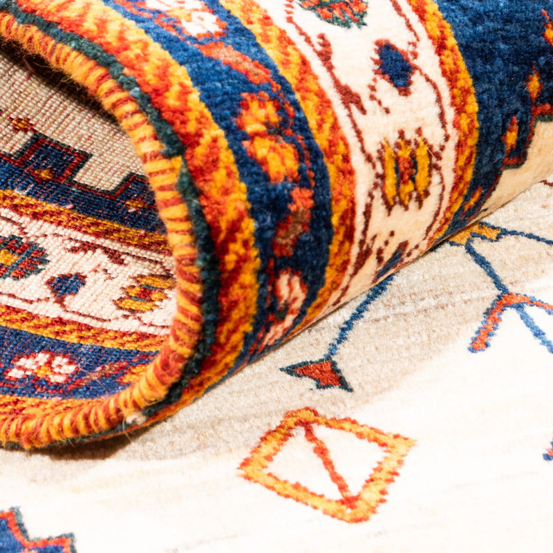 Gabbeh Teppich - Perser - 160 x 87 cm - beige