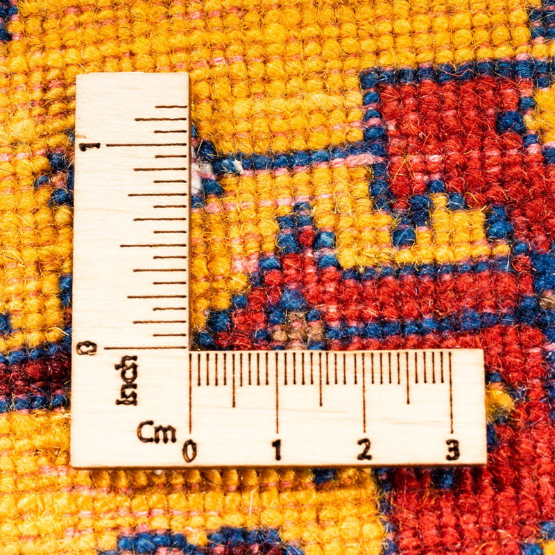 Gabbeh Teppich - Perser - 234 x 180 cm - creme