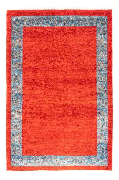 Gabbeh Persisch Teppich 99x145cm - Perserteppich Wollteppich