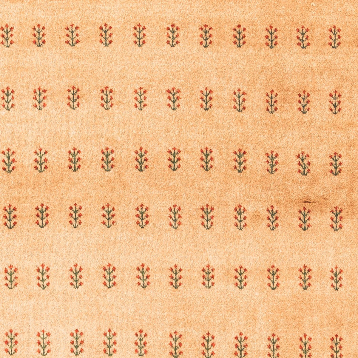 Gabbeh Teppich - Perser - 155 x 107 cm - beige