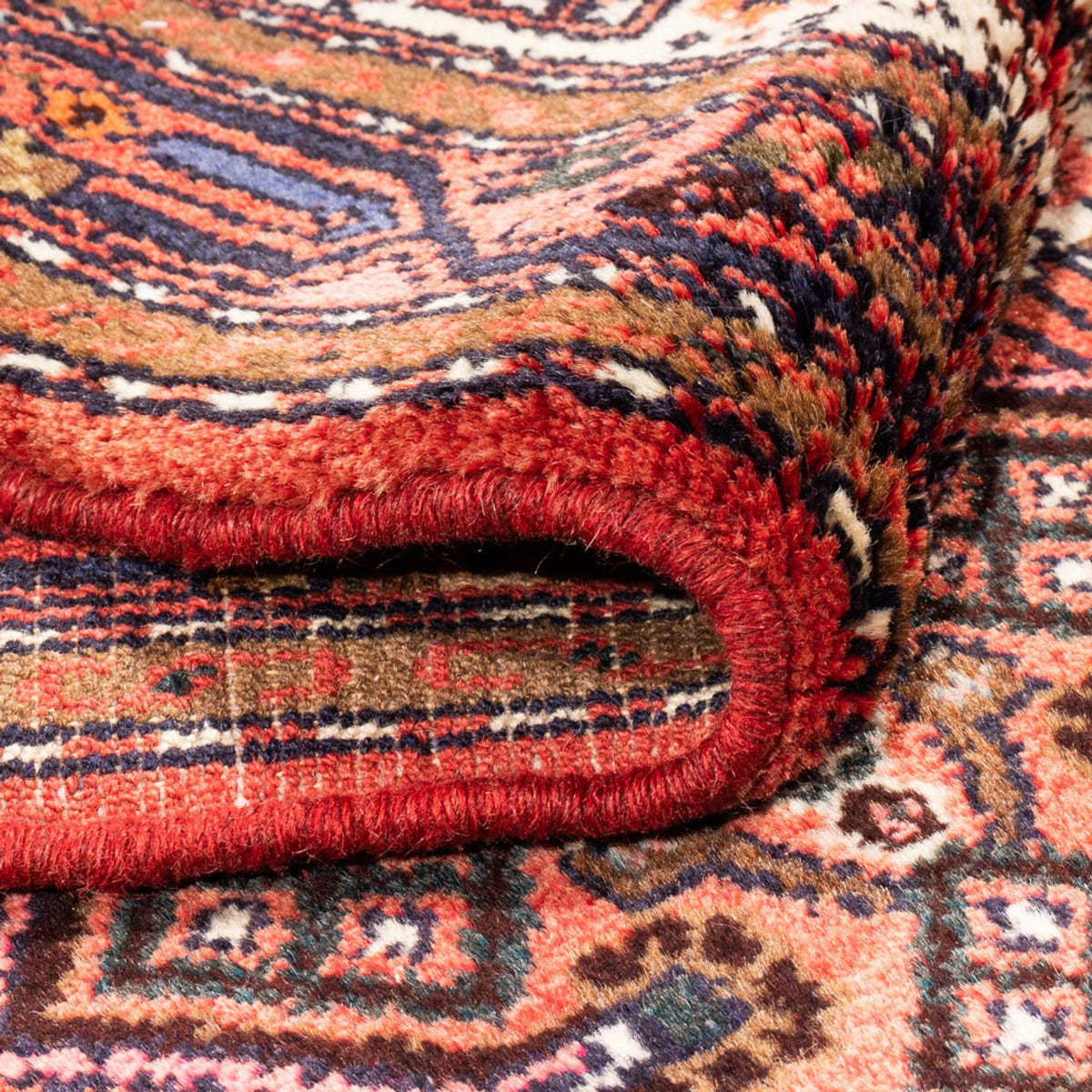 Läufer Perser - Nomadic - 270 x 77 cm - beige