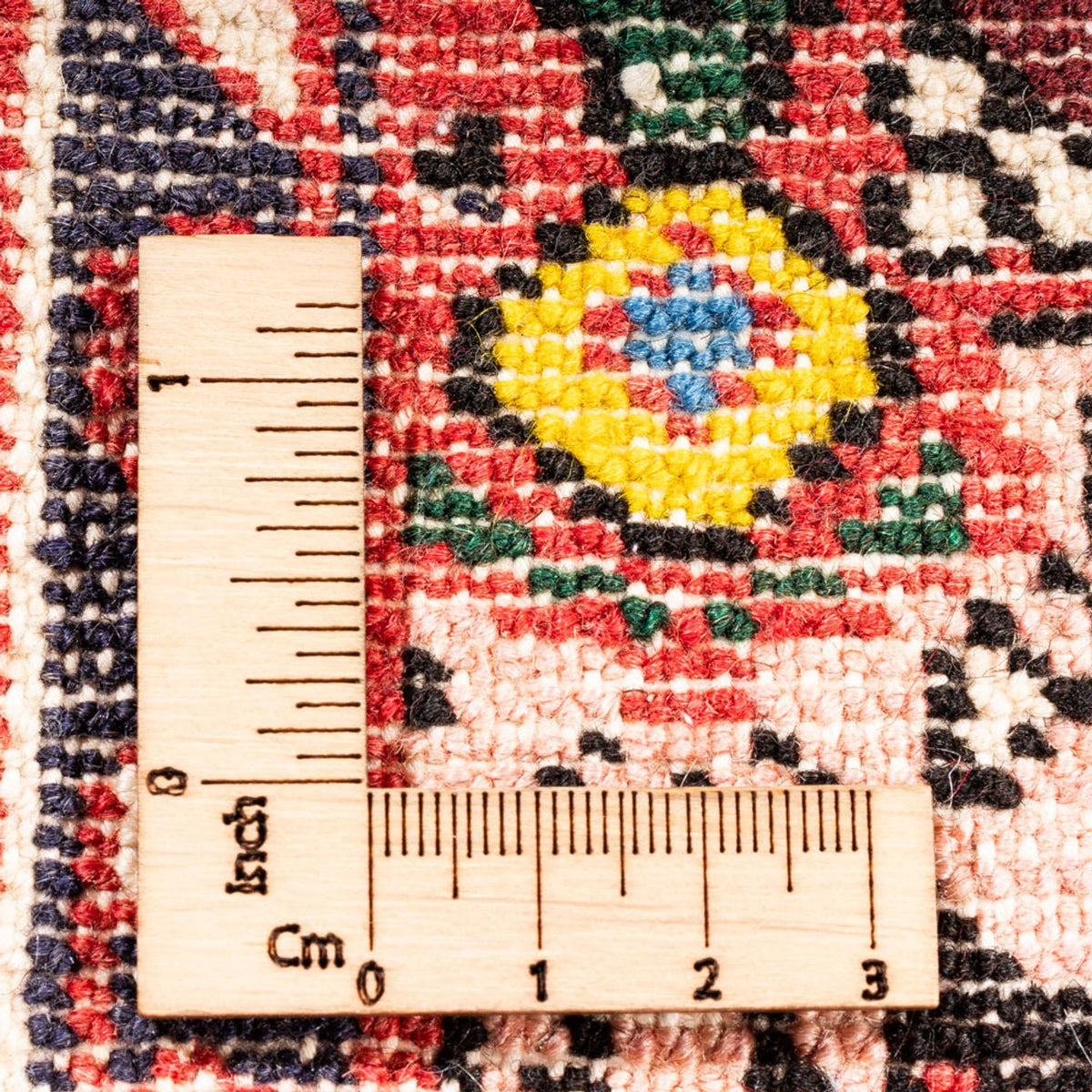 Läufer Perser - Nomadic - 283 x 73 cm - beige