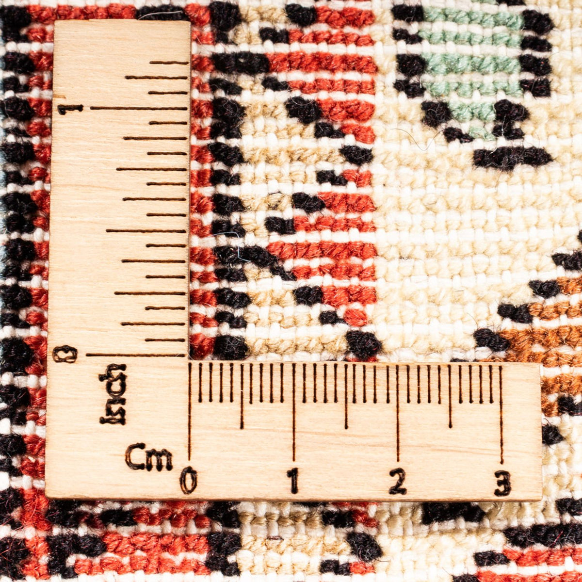 Läufer Perser - Nomadic - 294 x 85 cm - lachs