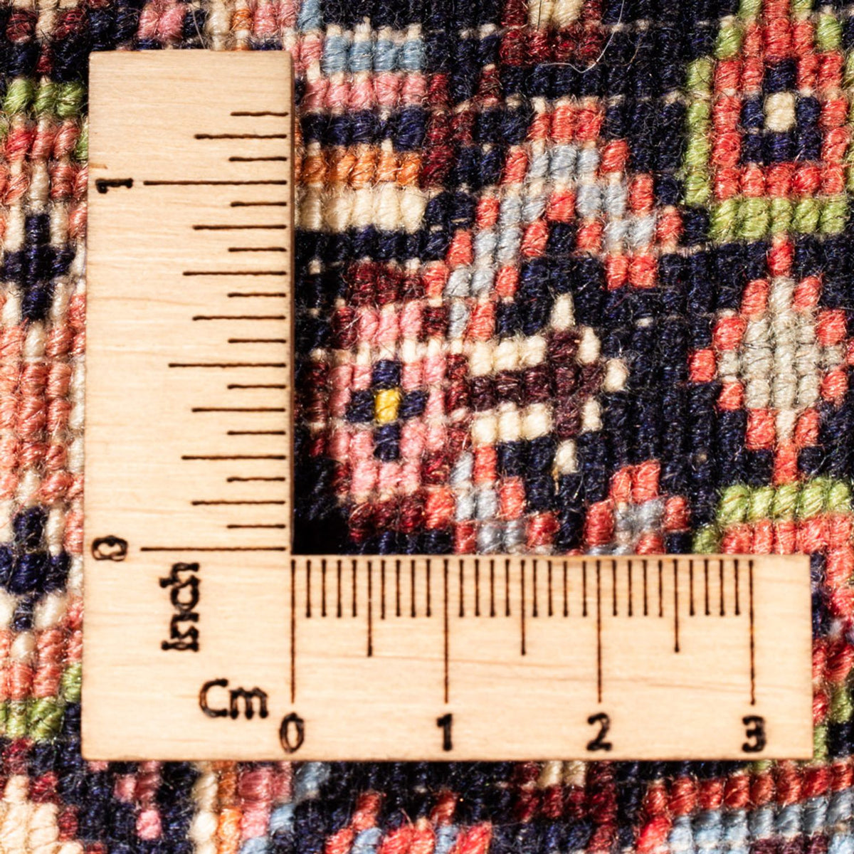 Läufer Perser - Classic - 248 x 50 cm - lachs