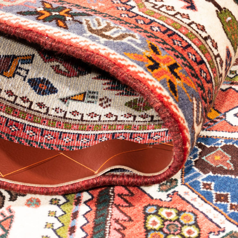 Läufer Perser - Nomadic - 250 x 77 cm - creme