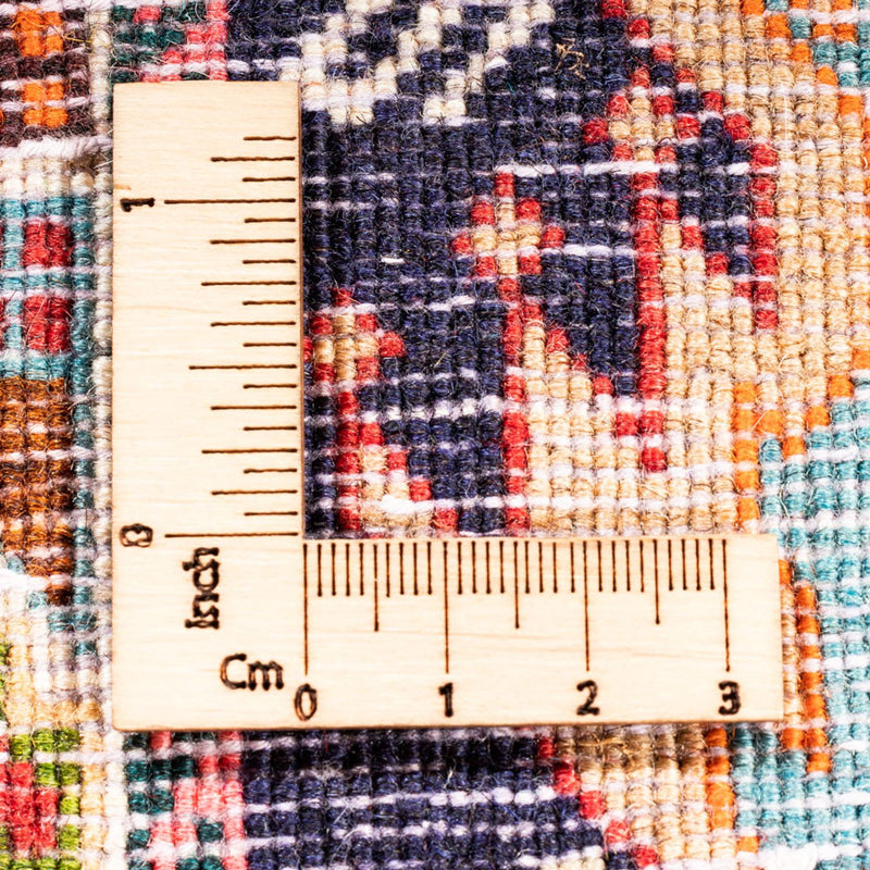 Läufer Perser - Nomadic - 248 x 83 cm - rot