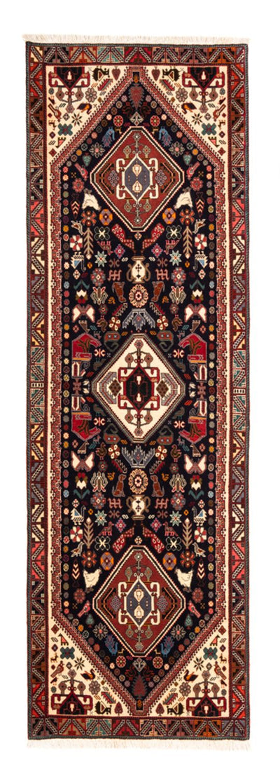 Ghashghai Teppich 83x262cm - Perserteppich
