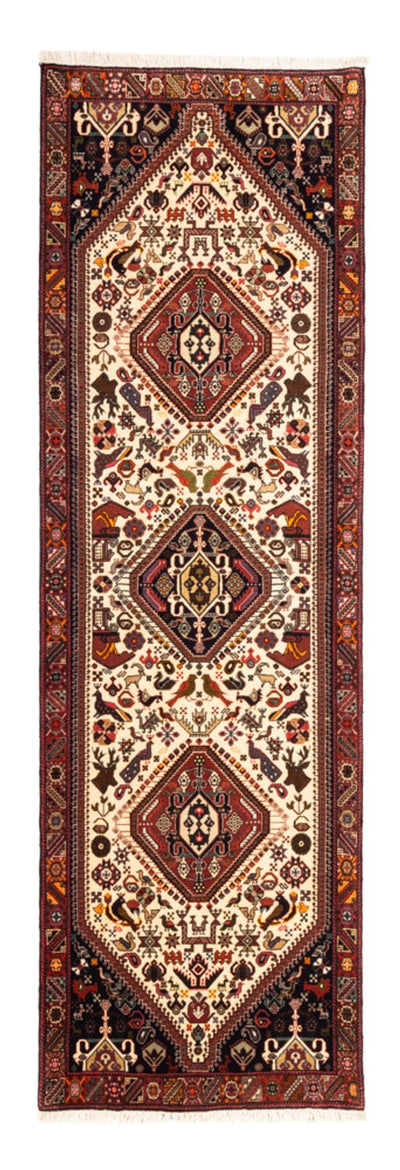 Ghashghai Teppich 80x253cm - Perserteppich