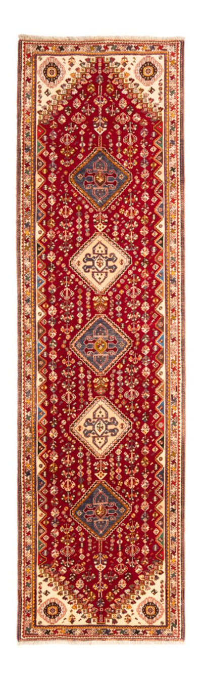 Ghashghai Teppich 77x278cm - Perserteppich