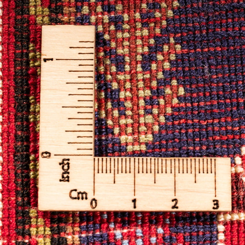 Läufer Perser - Nomadic - 308 x 82 cm - rot