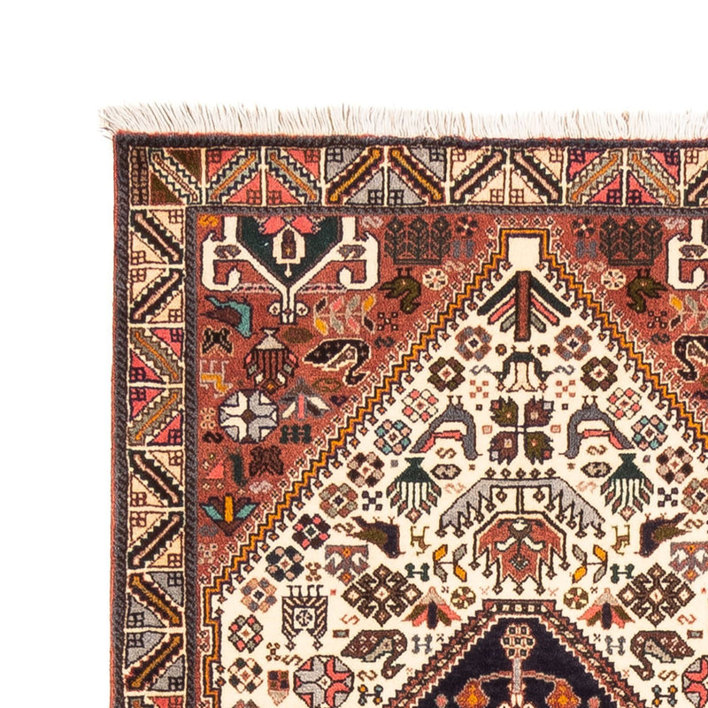 Läufer Perser - Nomadic - 253 x 80 cm - creme