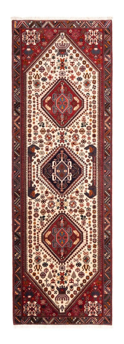 Ghashghai Teppich 85x257cm - Perserteppich