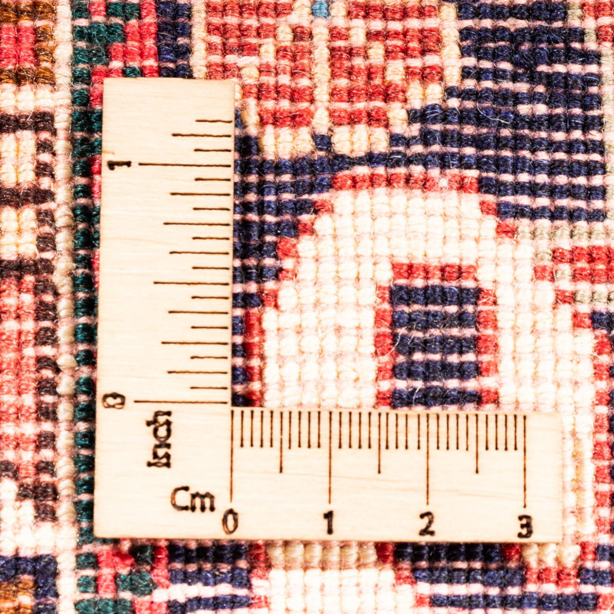 Läufer Perser - Nomadic - 295 x 80 cm - rot