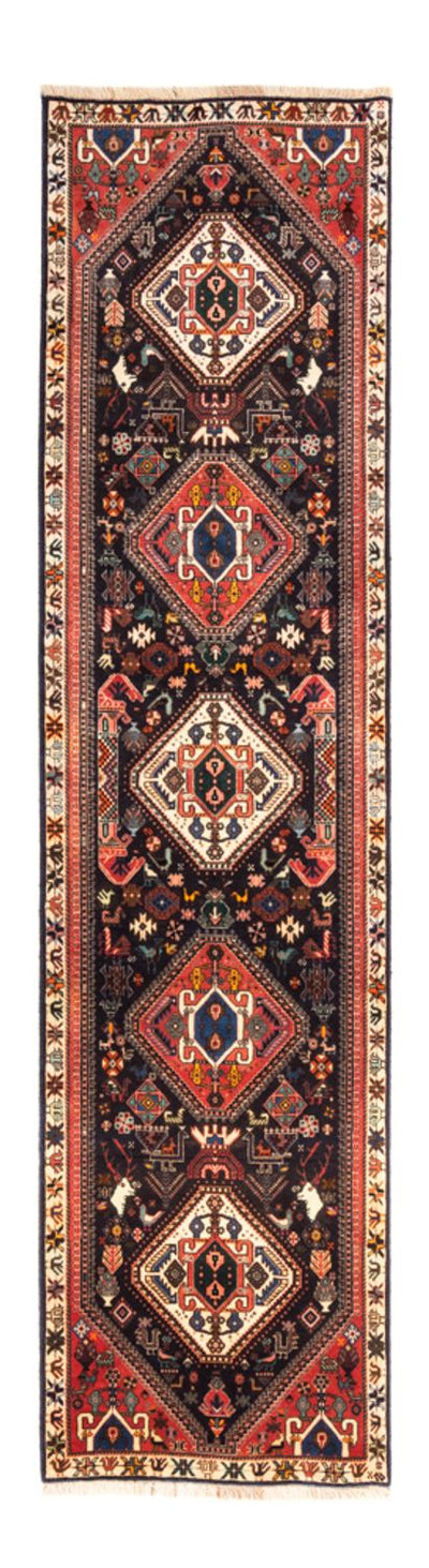 Ghashghai Teppich 74x297cm - Perserteppich