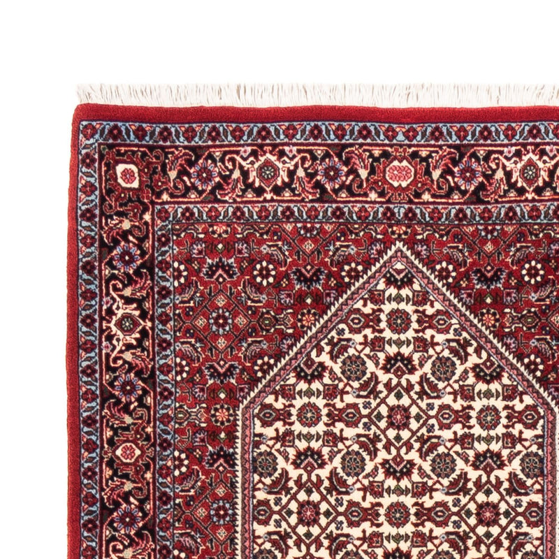 Läufer Perser - Bidjar - Royal - 228 x 78 cm - creme