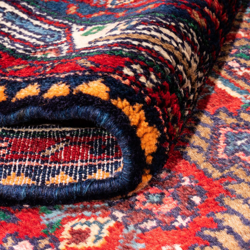 Läufer Perser - Nomadic - 313 x 83 cm - rot