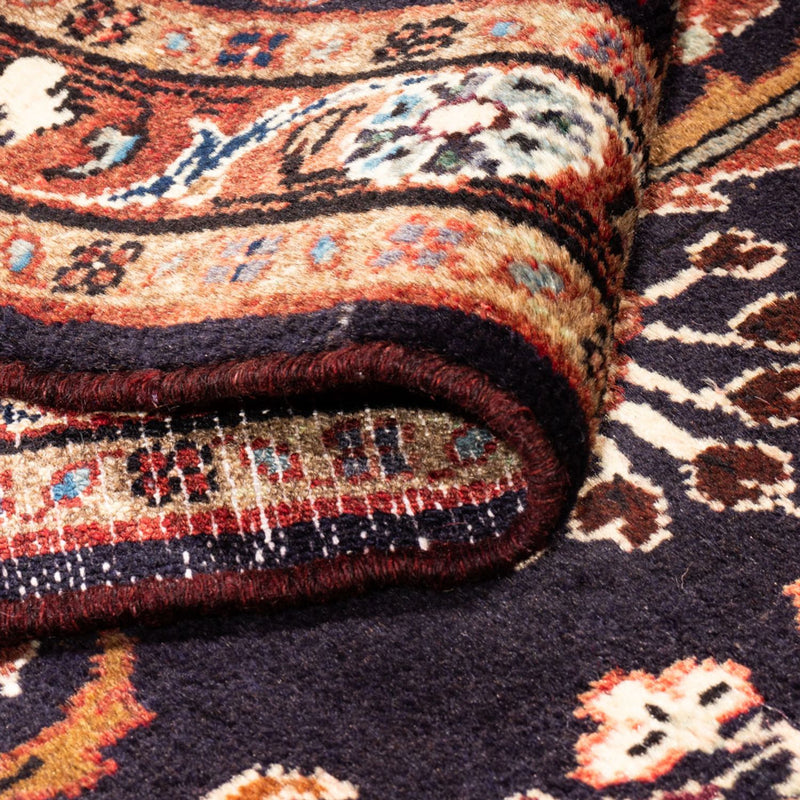 Läufer Perser - Nomadic - 290 x 80 cm - mehrfarbig