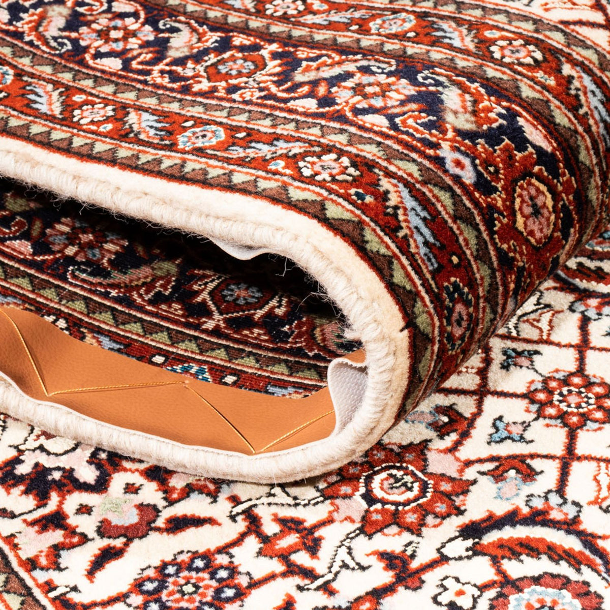 Läufer Perser - Bidjar - Royal - 300 x 80 cm - creme