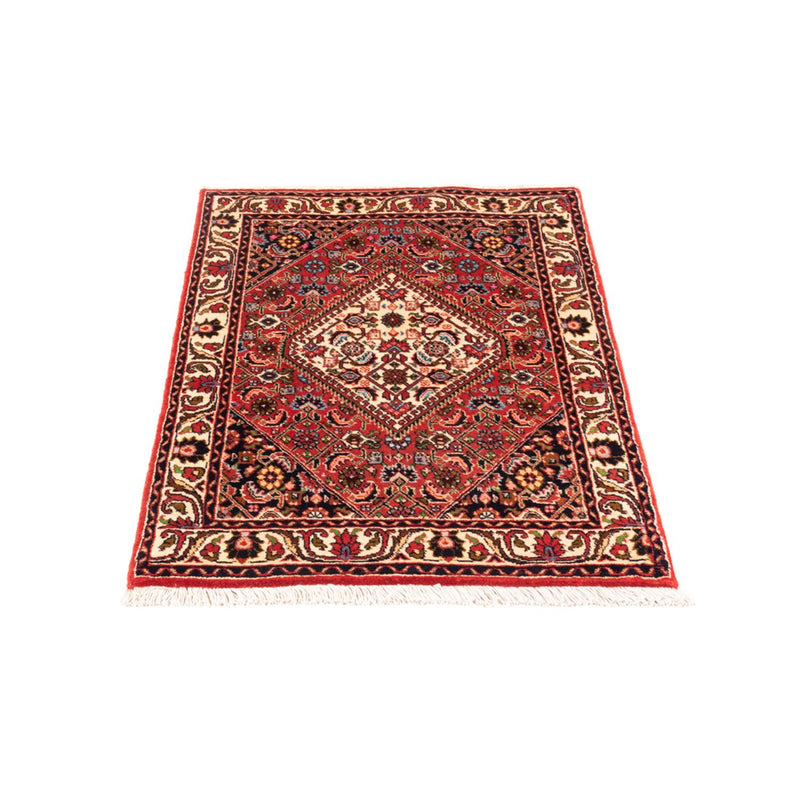 Perserteppich - Bidjar - Royal - 86 x 63 cm - rot