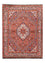 Perserteppich - Bidjar - Royal - 90 x 77 cm - rot