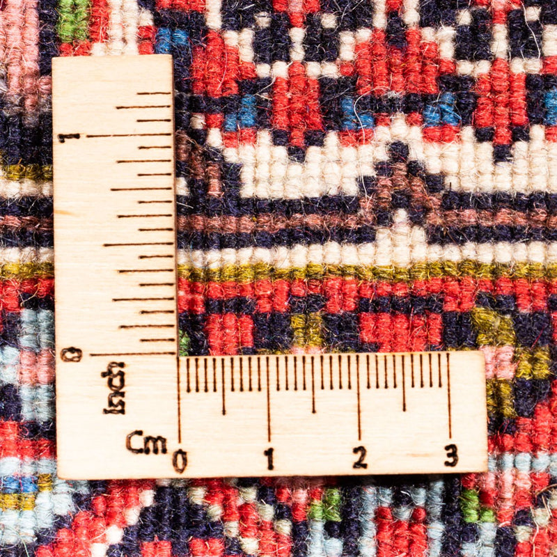 Perserteppich - Bidjar - Royal - 98 x 68 cm - rot